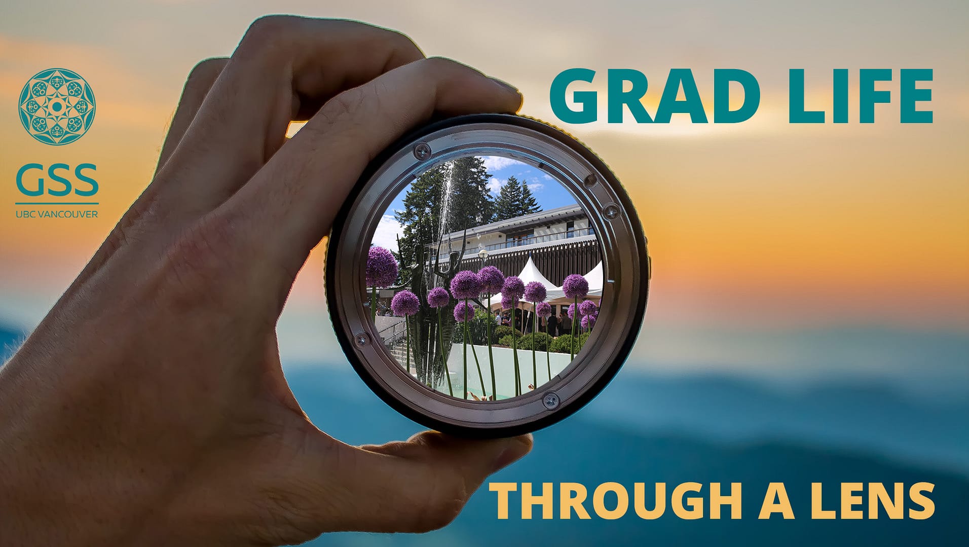 Grad Life Through a Lens