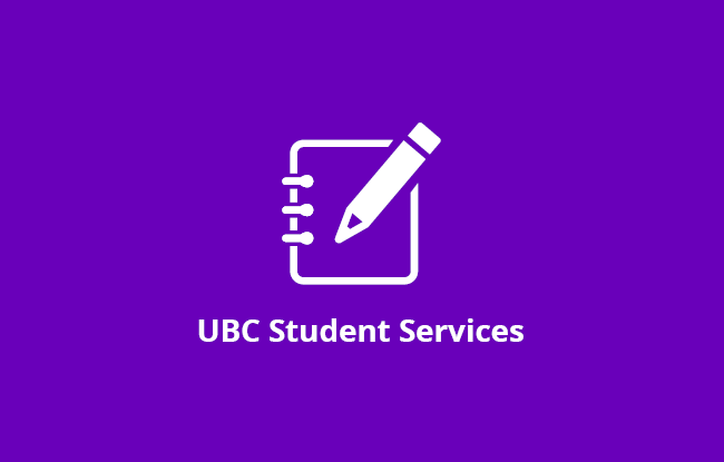 UBC Student Services
